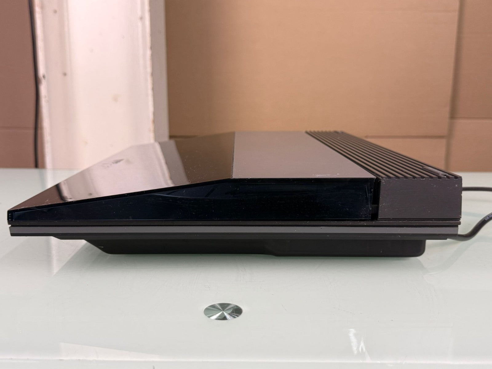BANG & OLUFSEN B&O BEOGRAM 8500 TURNTABLE WITH MMC4 CARTRIDGE