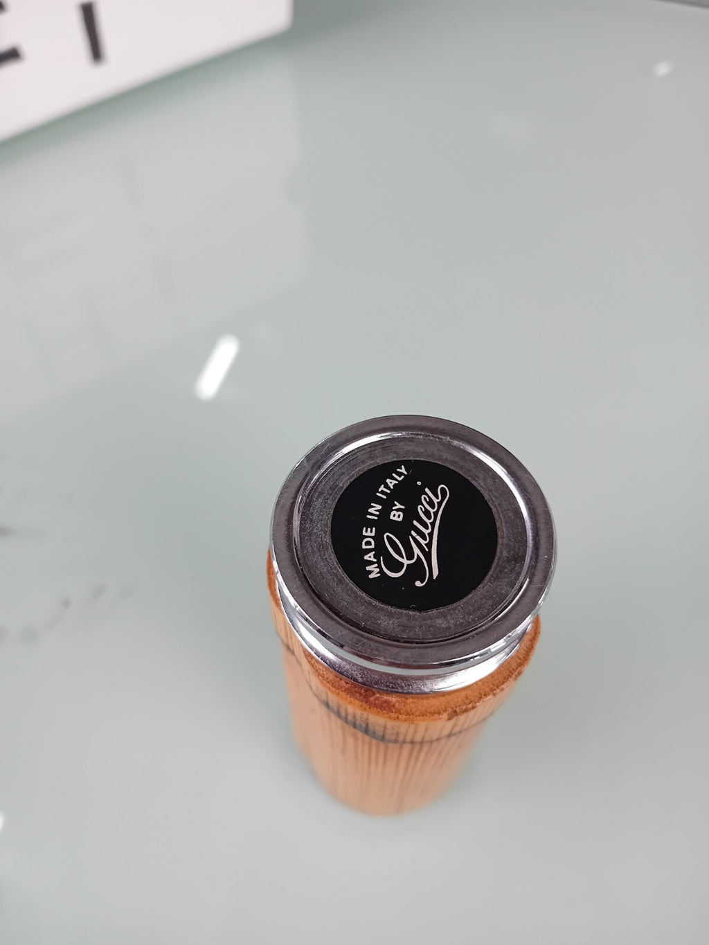 GUCCI MATCH STICK TOOTH PICK HOLDER