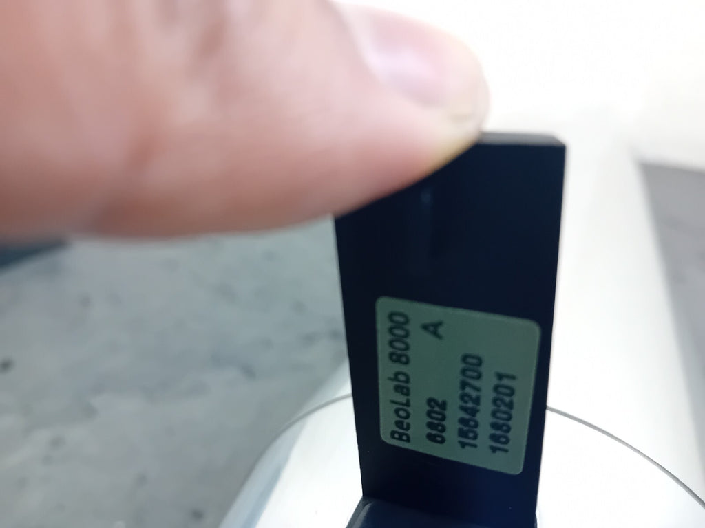 BANG & OLUFSEN BEOLAB 8000 18 28 6000 4000 3 5 1  50 90 FLOOR ACTIVE SPEAKERS