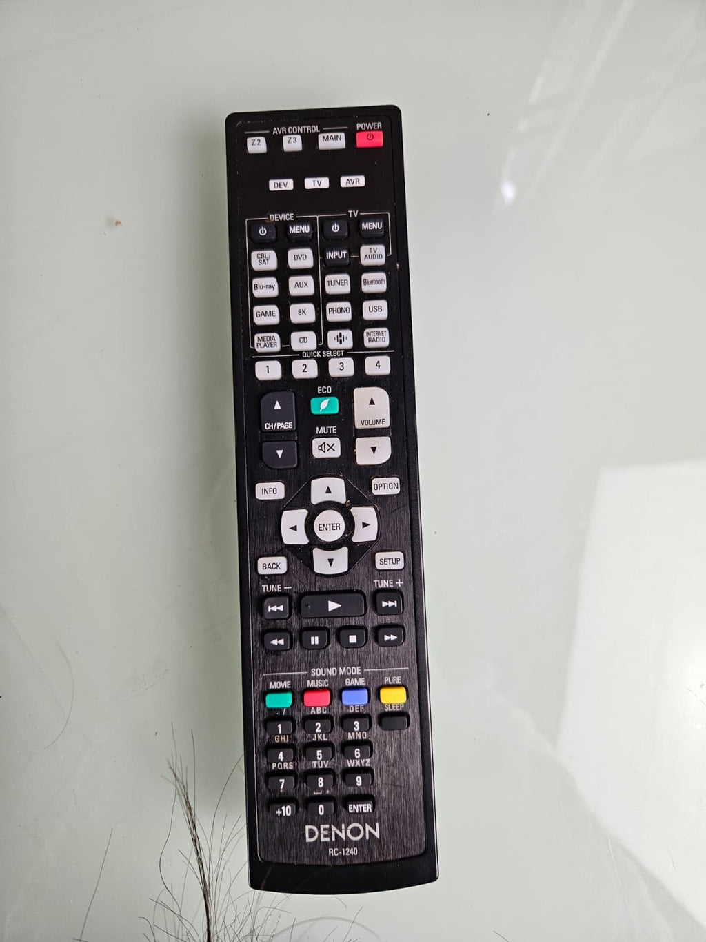 DENON AVC X6700H INTEGRATED NETWORK AV 11.2ch 8K Flagship