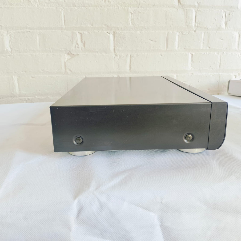 TECHNICS ST GT550 STEREO SYNTHESIZER TUNER