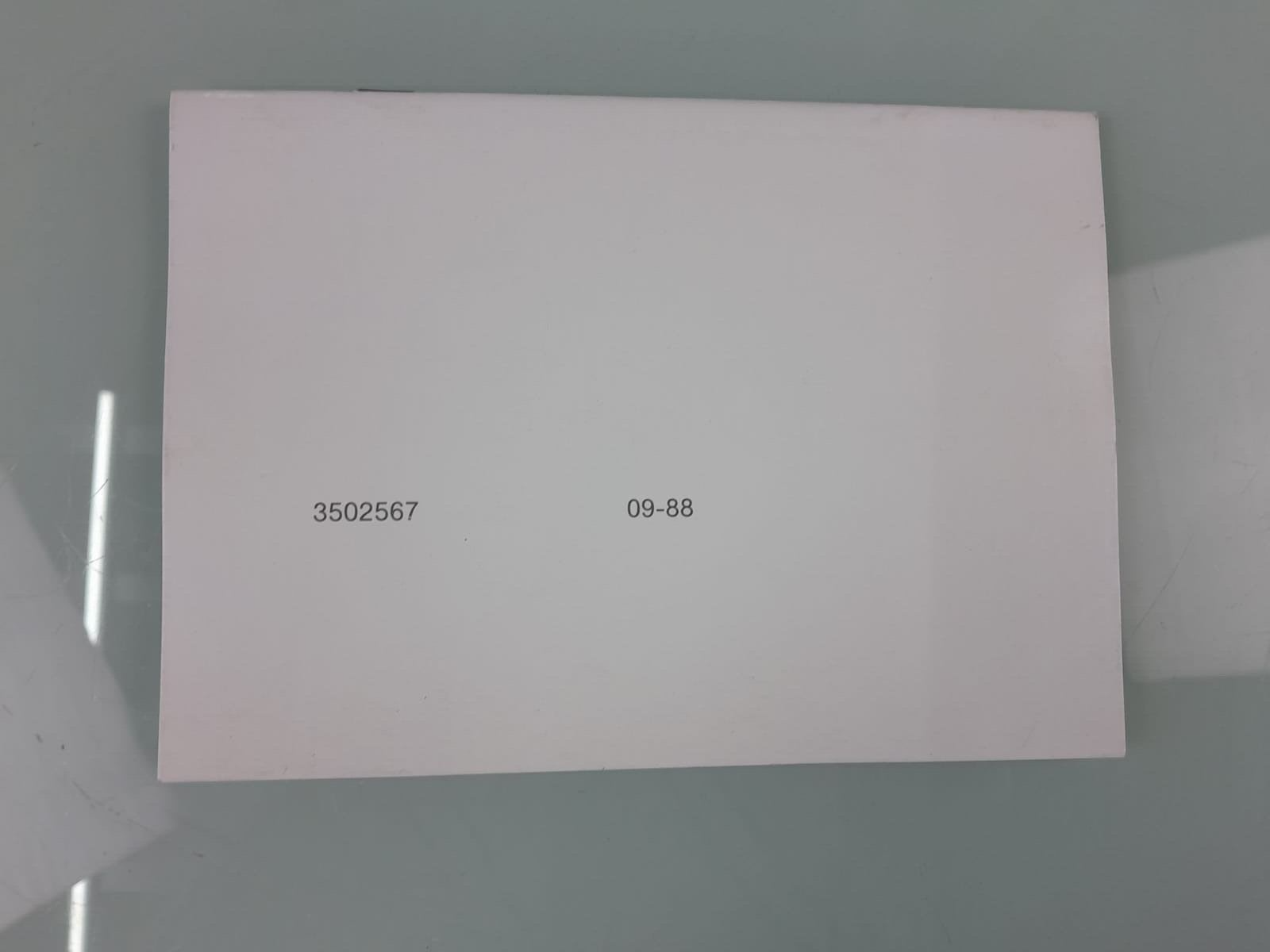 BANG & OLUFSEN B&O BEOMASTER 5500 OWNER'S MANUAL
