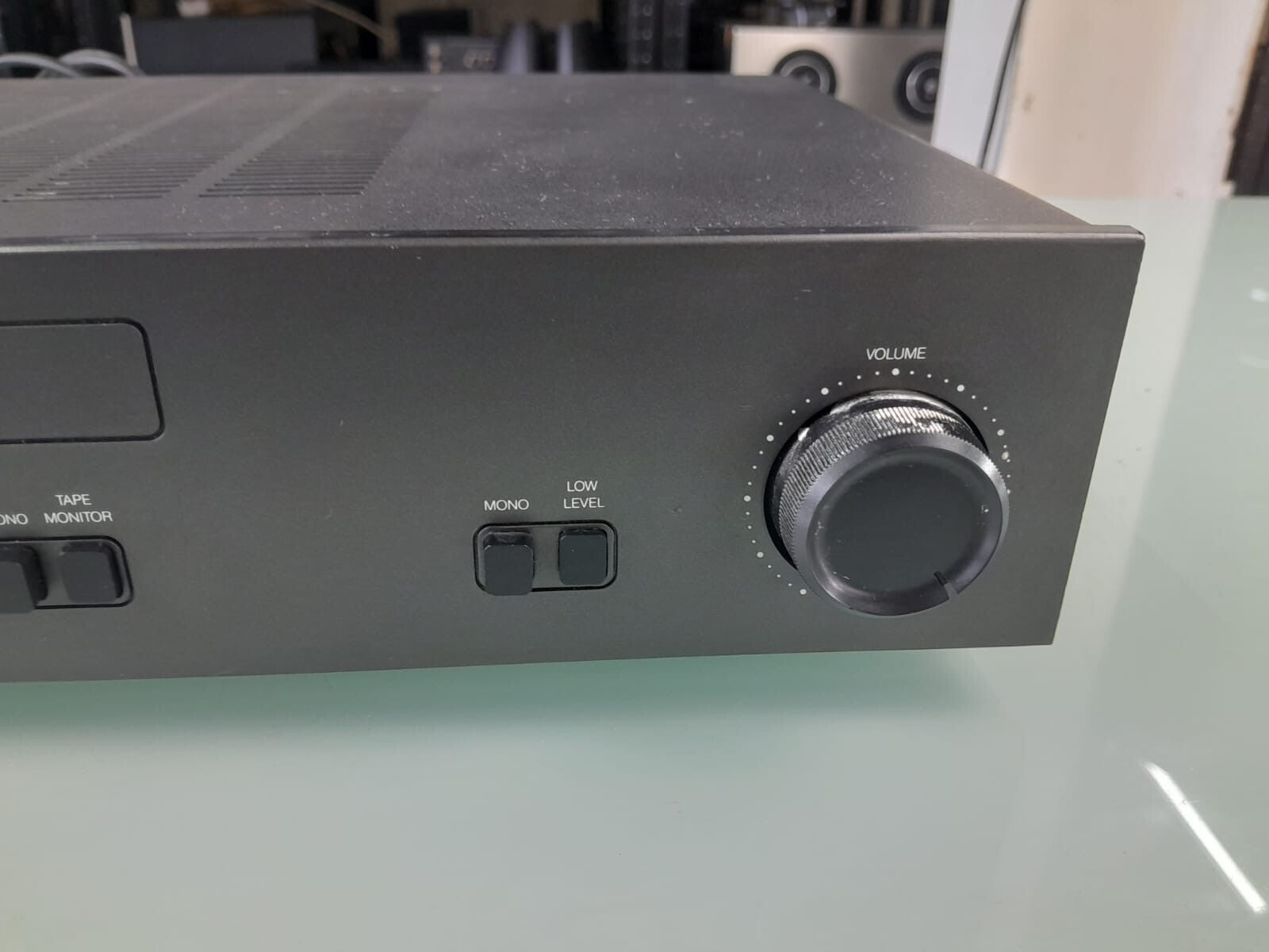 NAD 3020E STEREO AMPLIFIER