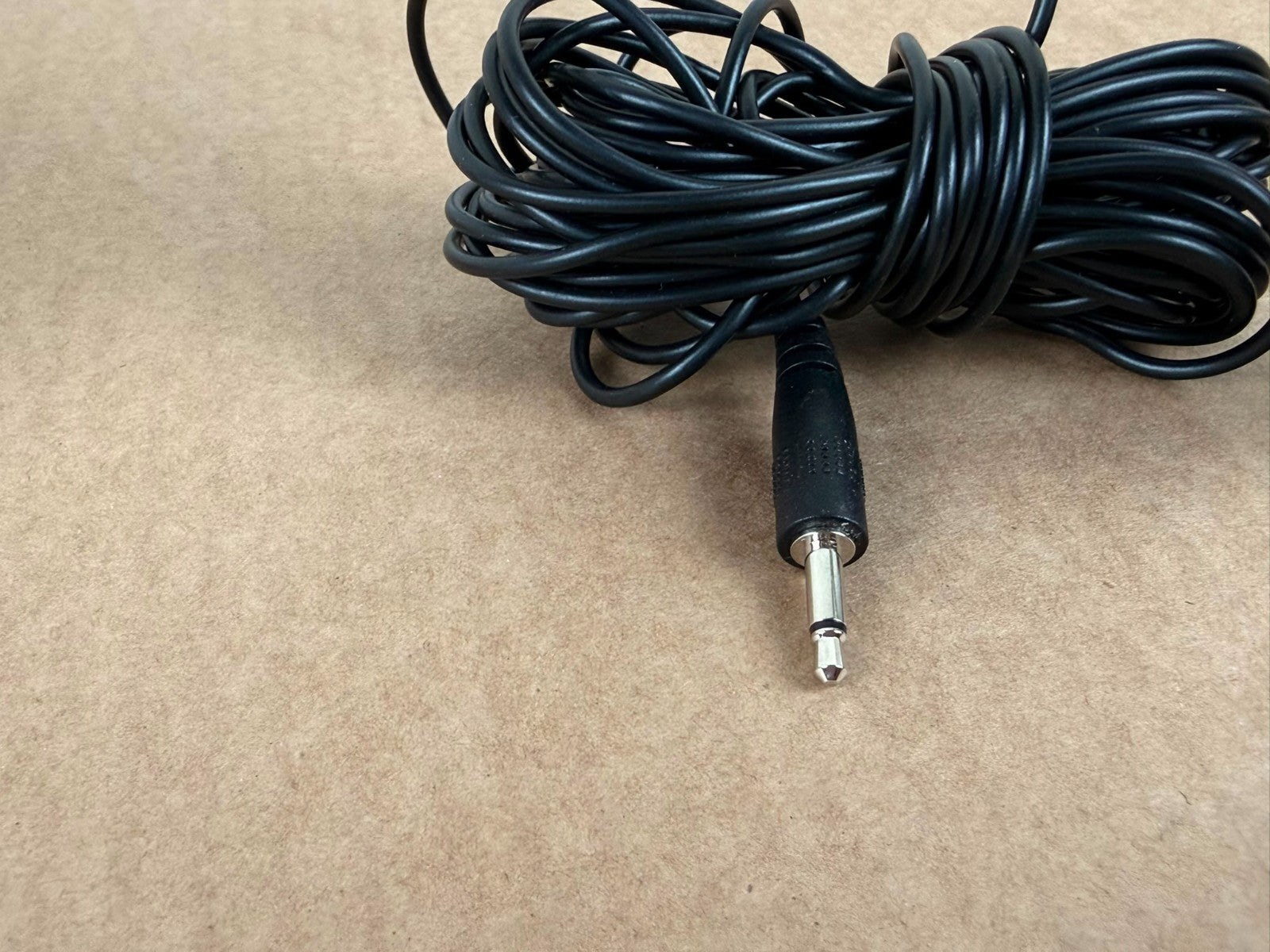 AUDYSSEY ACM1HB AUDIO CALIBRATION MICROPHONE FOR DENON ONKYO MARANTZ RECEIVERS