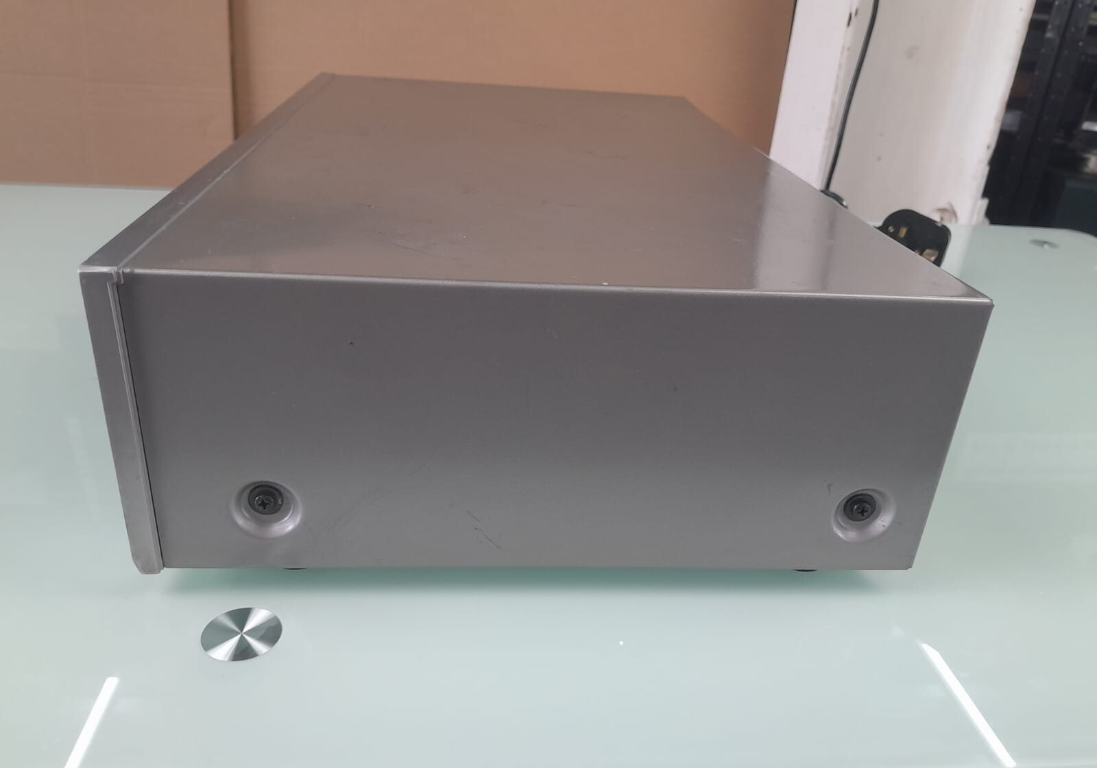 TEAC V 4RX STEREO CASSETTE DECK