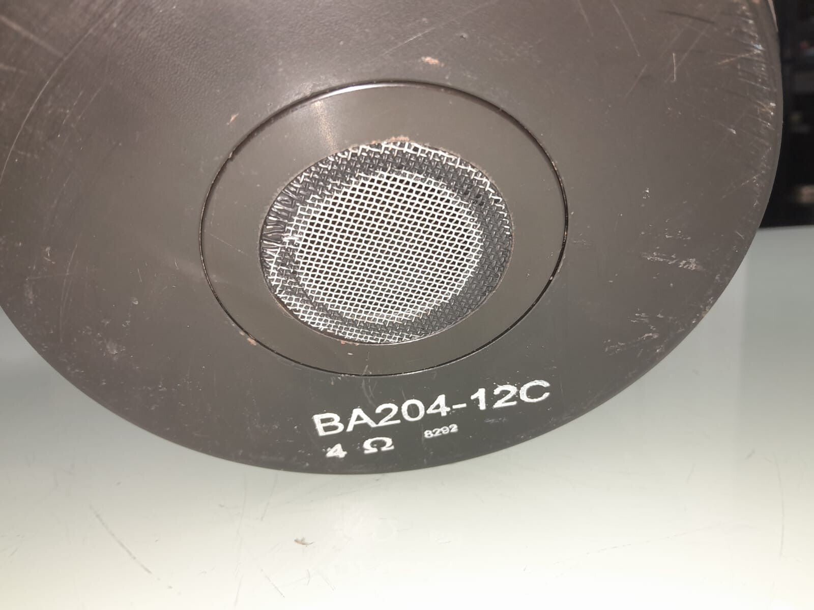 MONITOR AUDIO AW-12 SPEAKER BASS DRIVER WOOFER BA204-12C