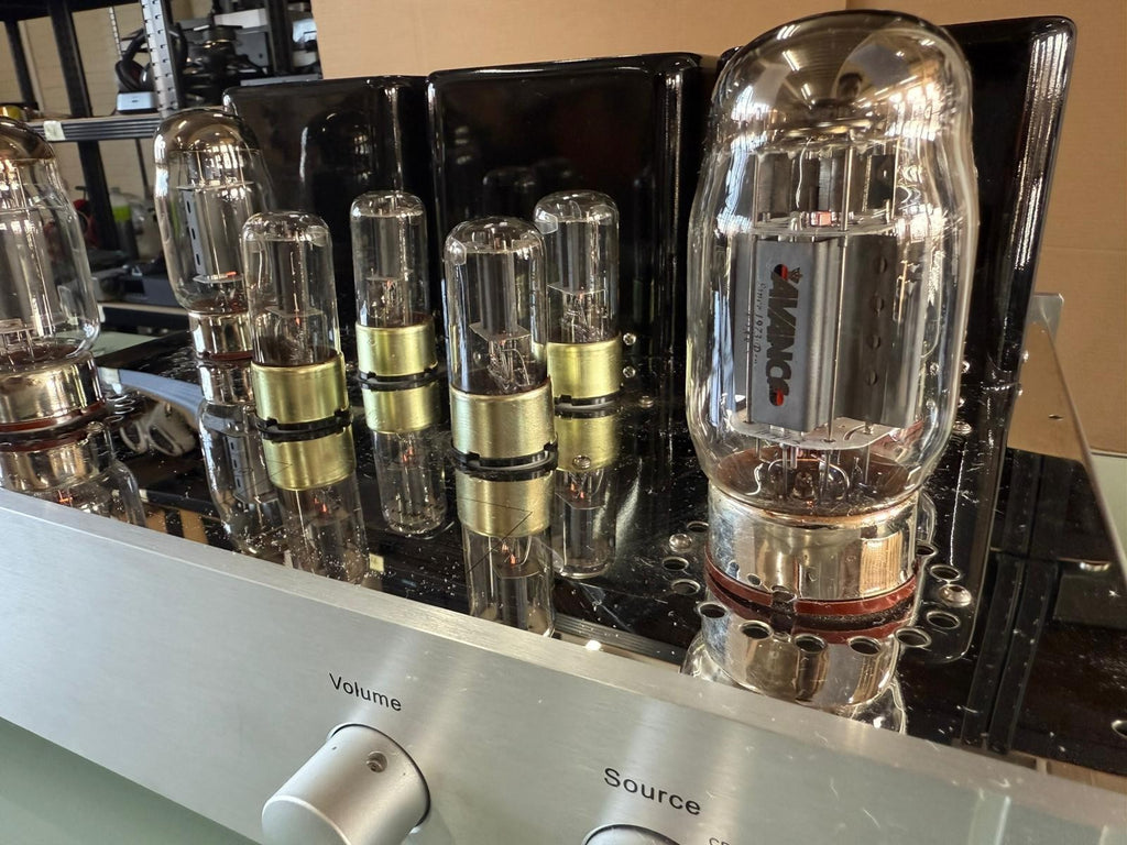 SEPARO P88I VALVE INTEGRATED AMPLIFIER