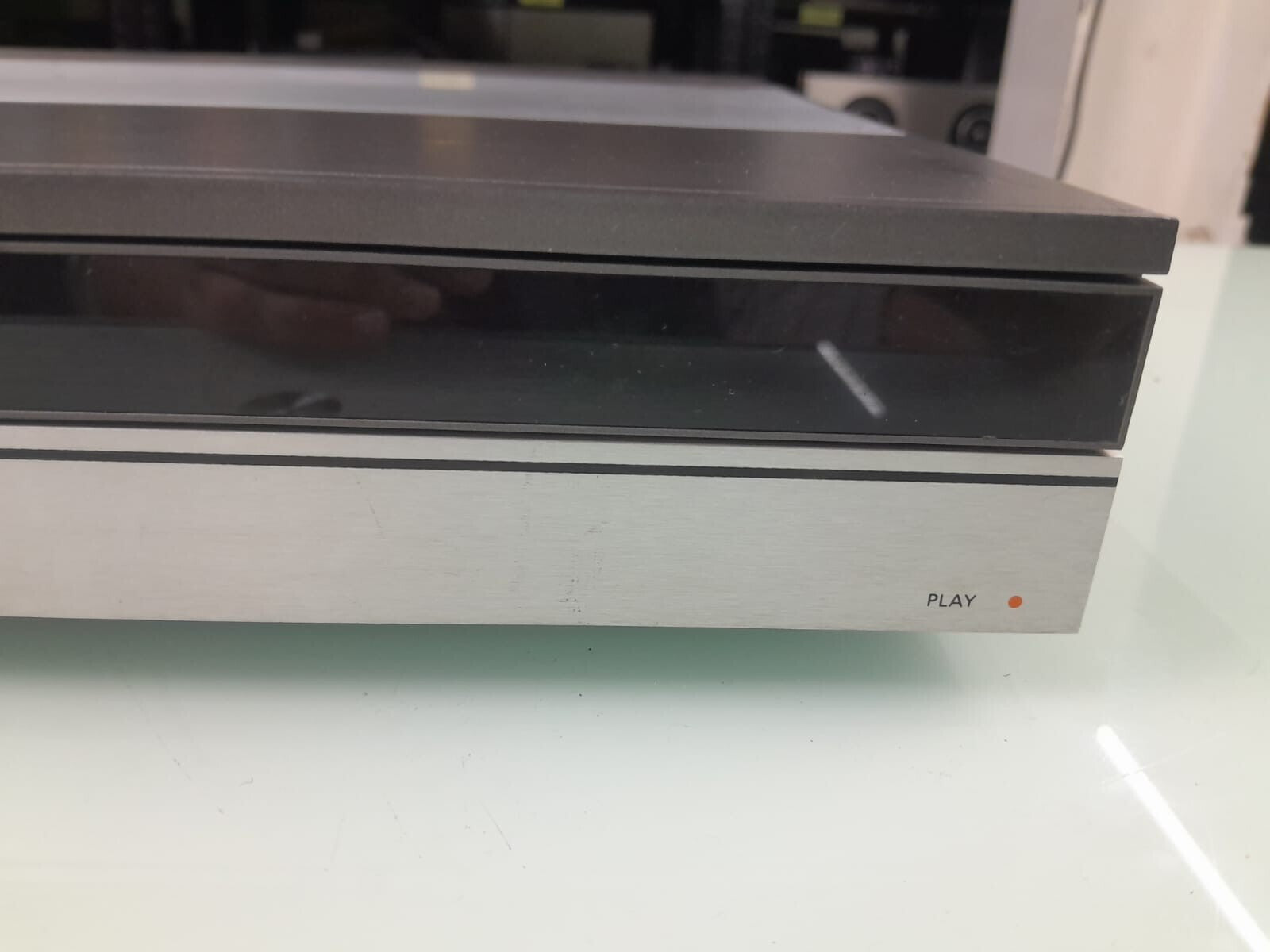 BANG & OLUFSEN B&O BEOCORD 5500 CASSETTE TAPE DECK #002
