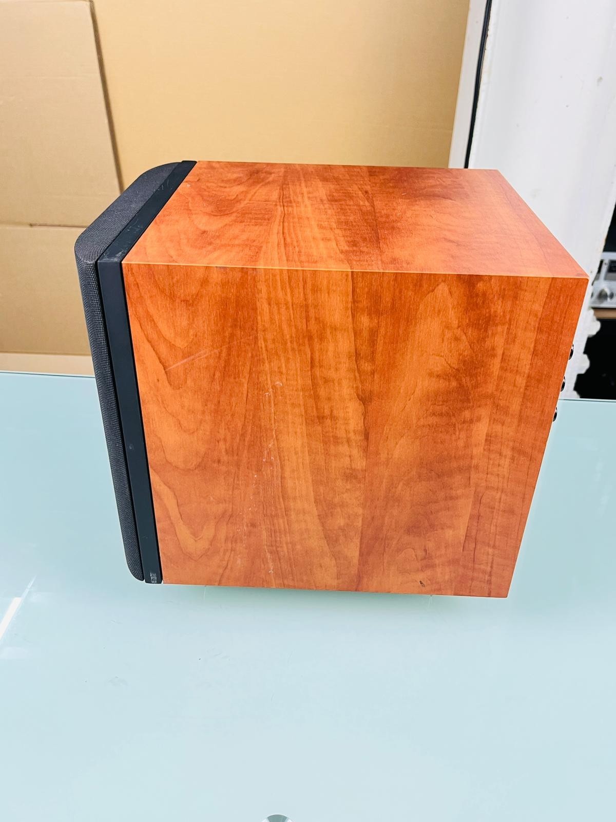 B&W BOWERS & WILKINS ASW 608 SUBWOOFER