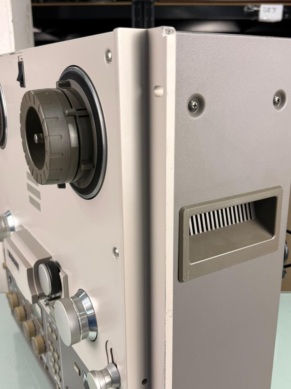SERVICED TASCAM BR 20D REEL TO REEL 20