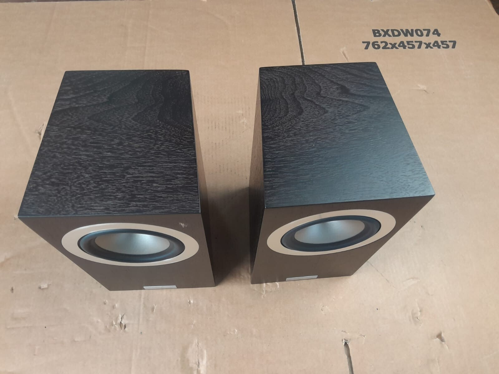 Tannoy Revolution DC4 ESPRESSO Speakers