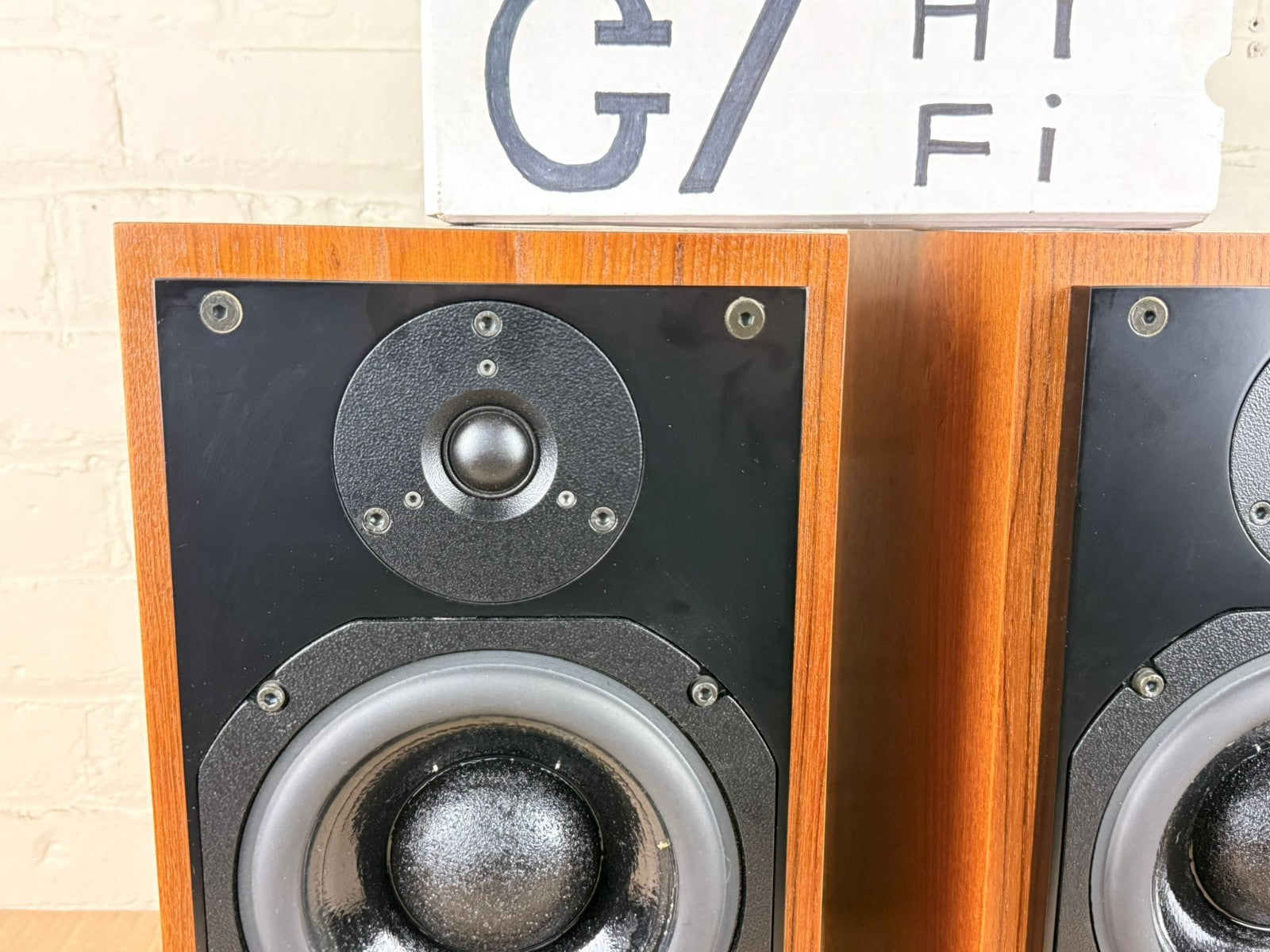 ATC SCM 20 PASSIVE STUDIO MONITORS SPEAKERS