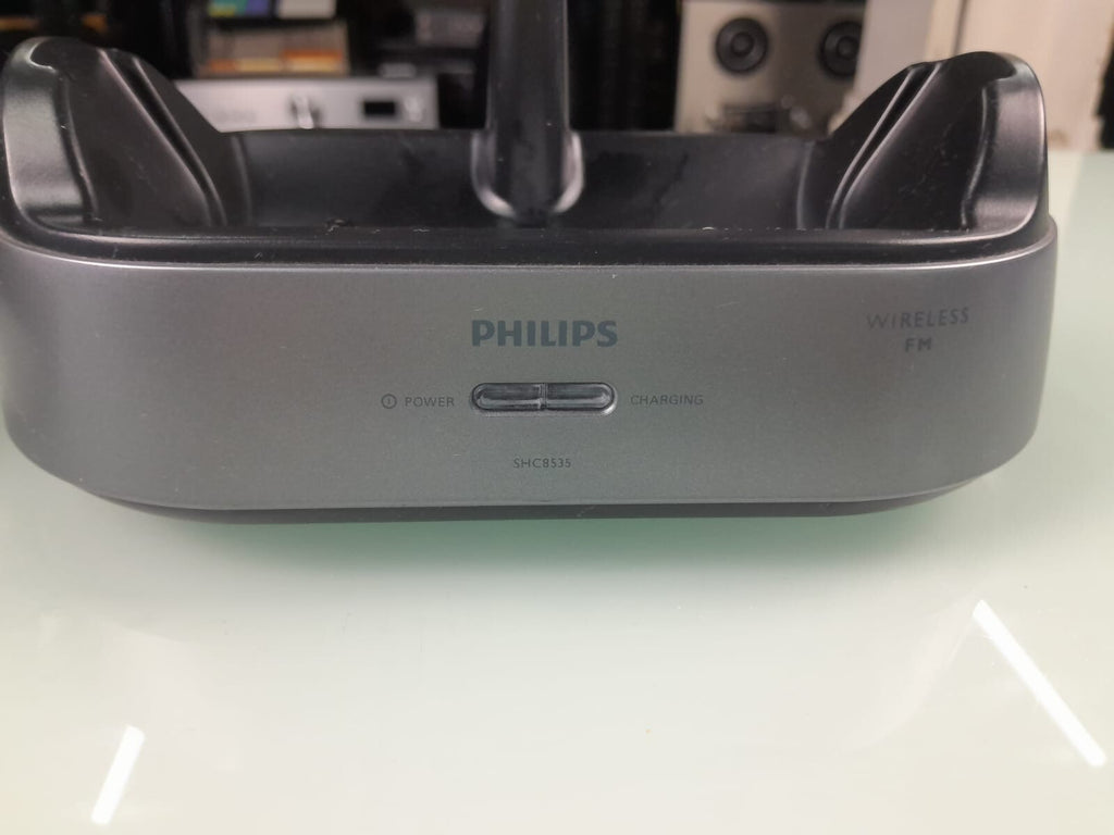 PHILIPS SHC 8535 WIRELESS HEADPHONES