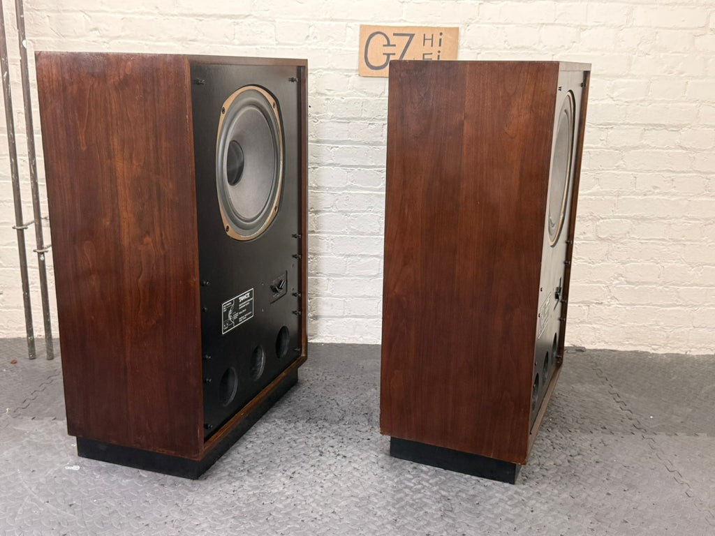 RESTORED TANNOY ARDEN MK2 SPEAKERS