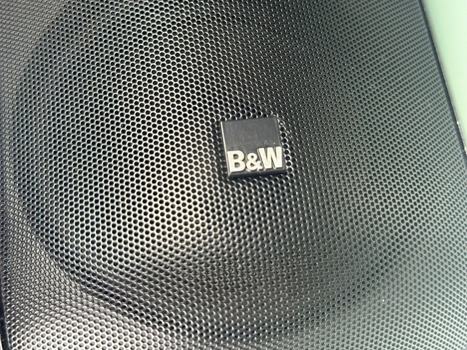 B&W BOWERS & WILKINS M1 MK1 SPEAKERS