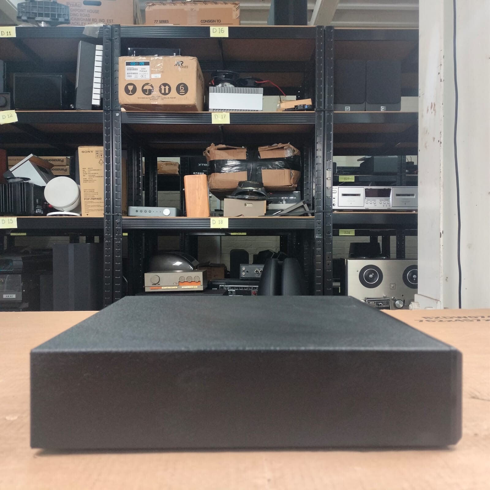 Linn Kudos Tuner
