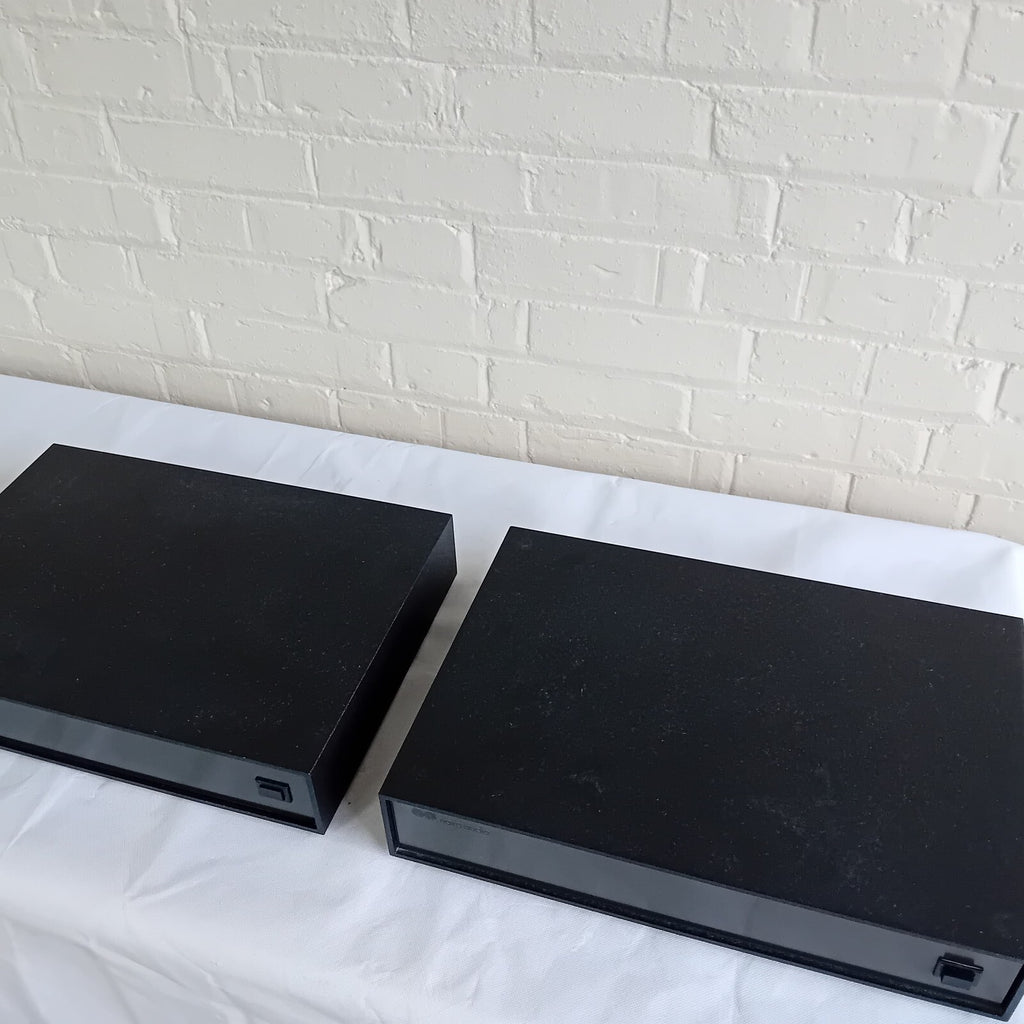 NAIM AUDIO NAP 135 MONOBLOCKS POWER AMPLIFIERS NAP135