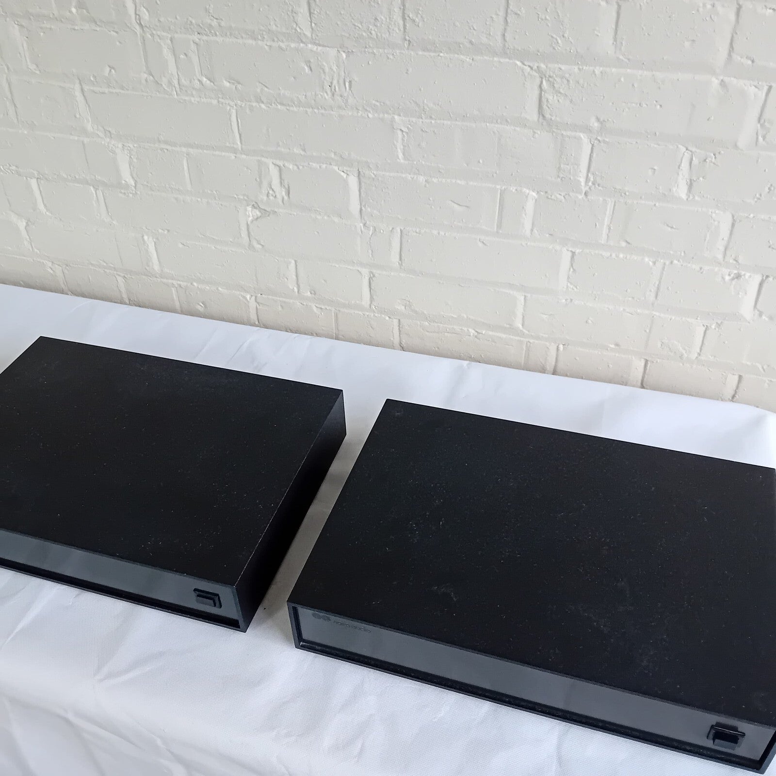 NAIM AUDIO NAP 135 MONOBLOCKS POWER AMPLIFIERS NAP135
