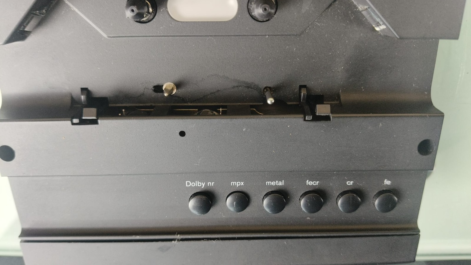 SERVICED BRAUN C1 STEREO CASSETTE DECK