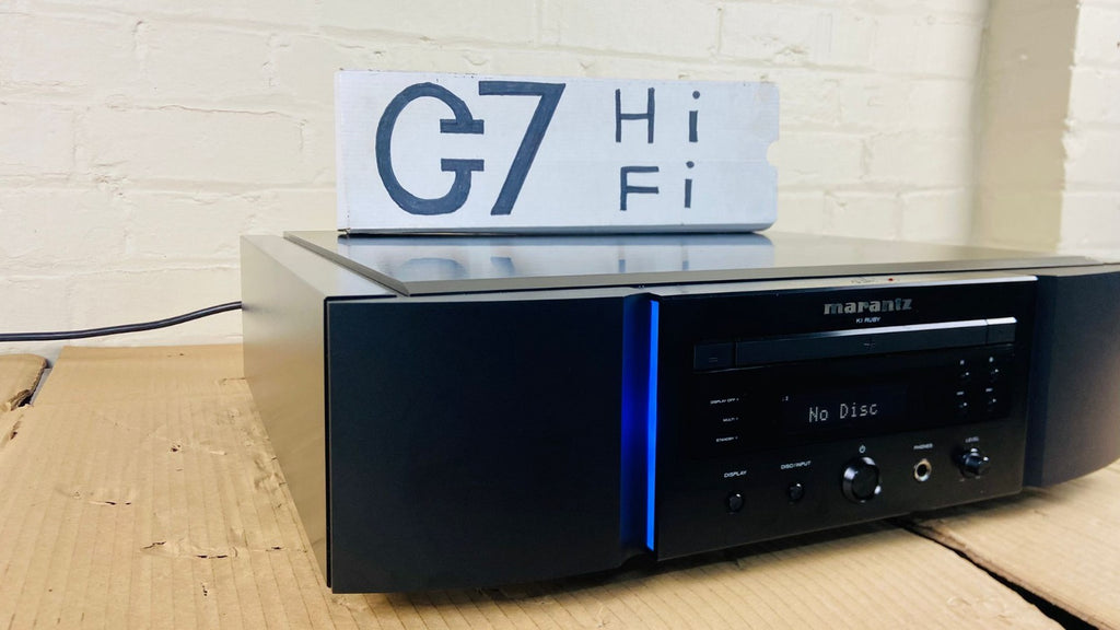 Marantz SA-KI Ruby Ken Ishiwata Signature SACD/CD/DAC