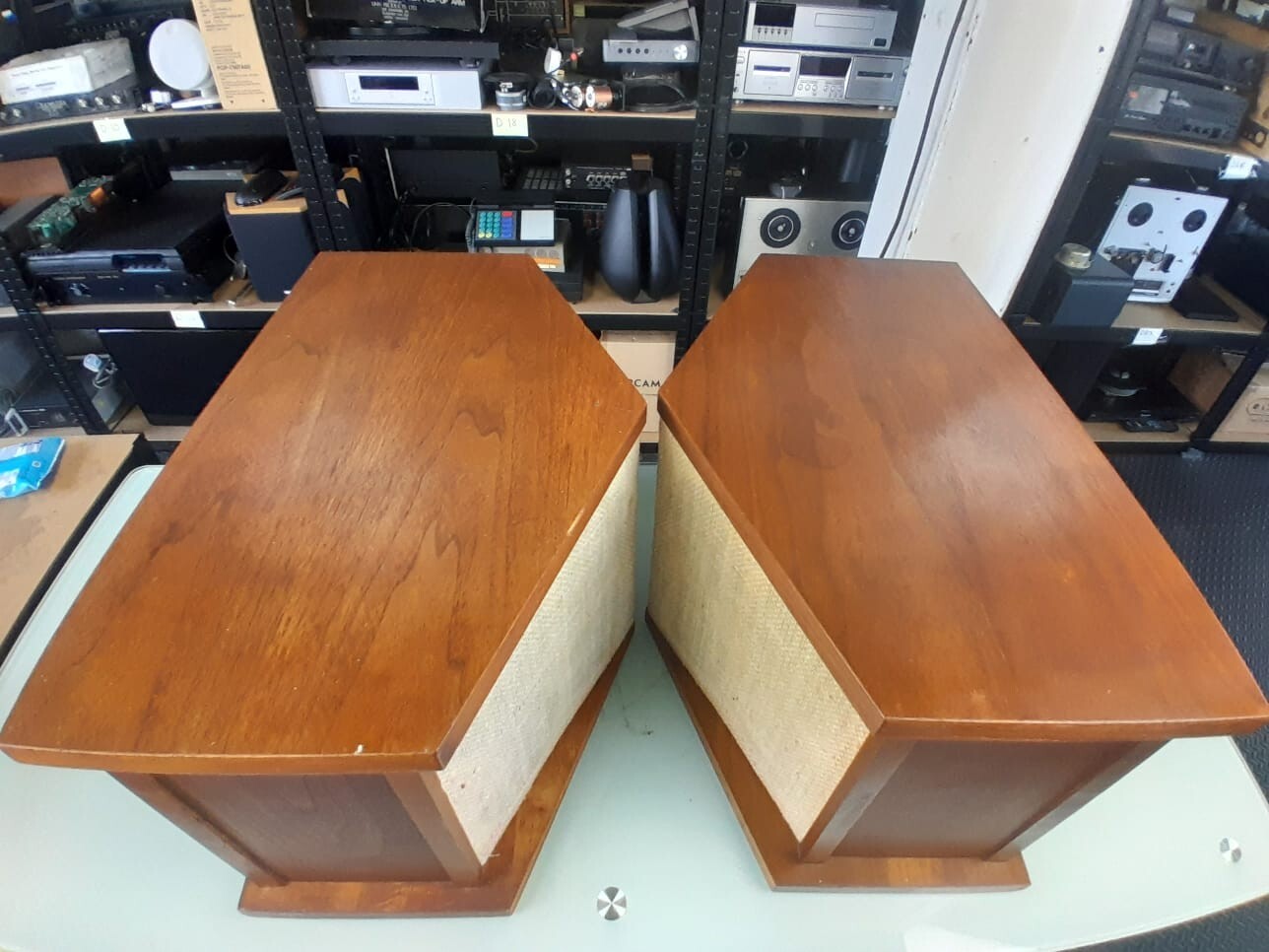 BOSE 901 LOUDSPEAKERS SYSTEM