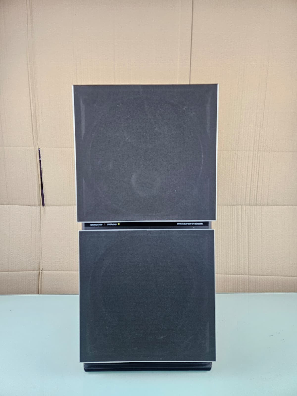 B&O BANG & OLUFSEN BEOVOX S120 SINGLE SPEAKER ONLY