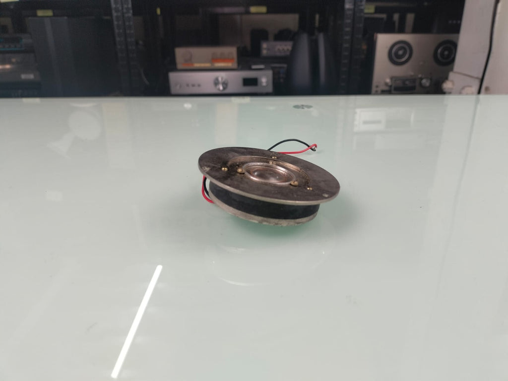 VINTAGE KEF TWEETER FROM MORDAUNT SHORT MS 40 SPEAKER