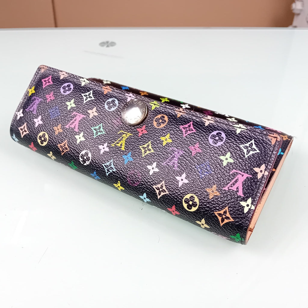 LOUIS VUITTON PARIS SARAH WALLET BAG