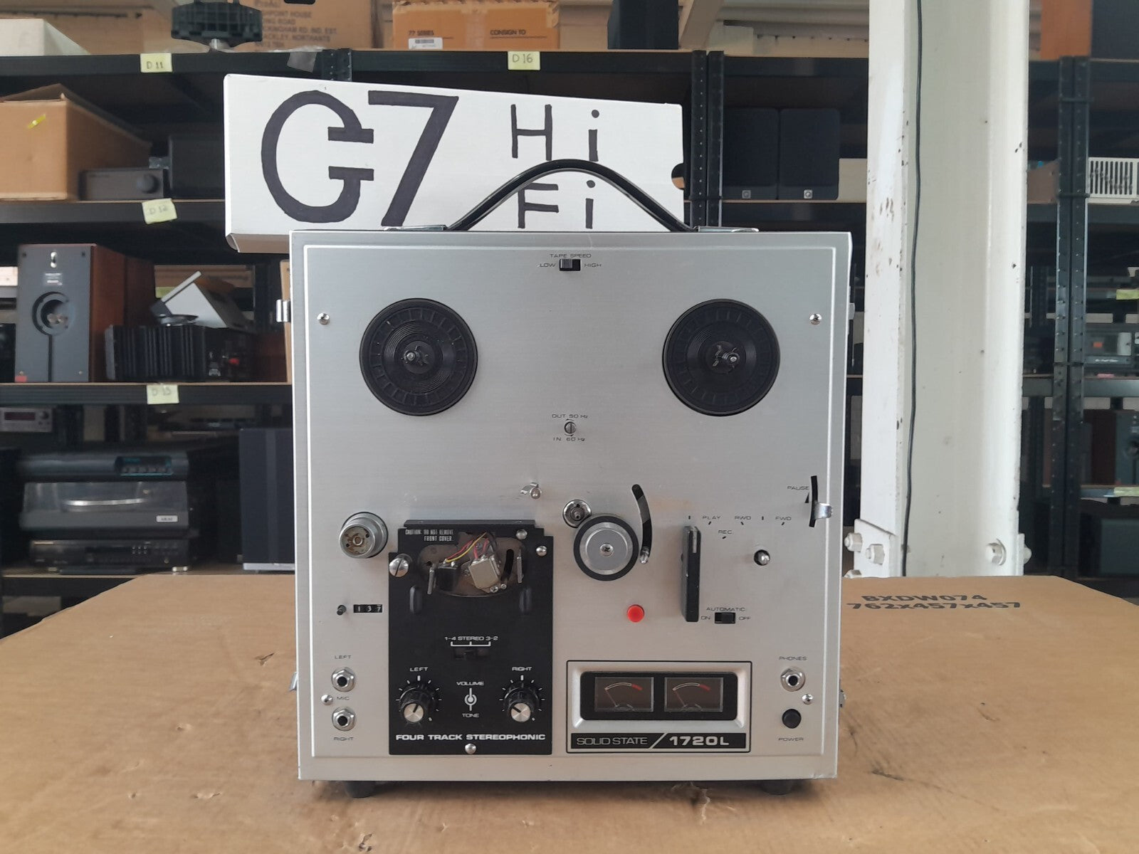 Akai 1720L REEL 2 REEL