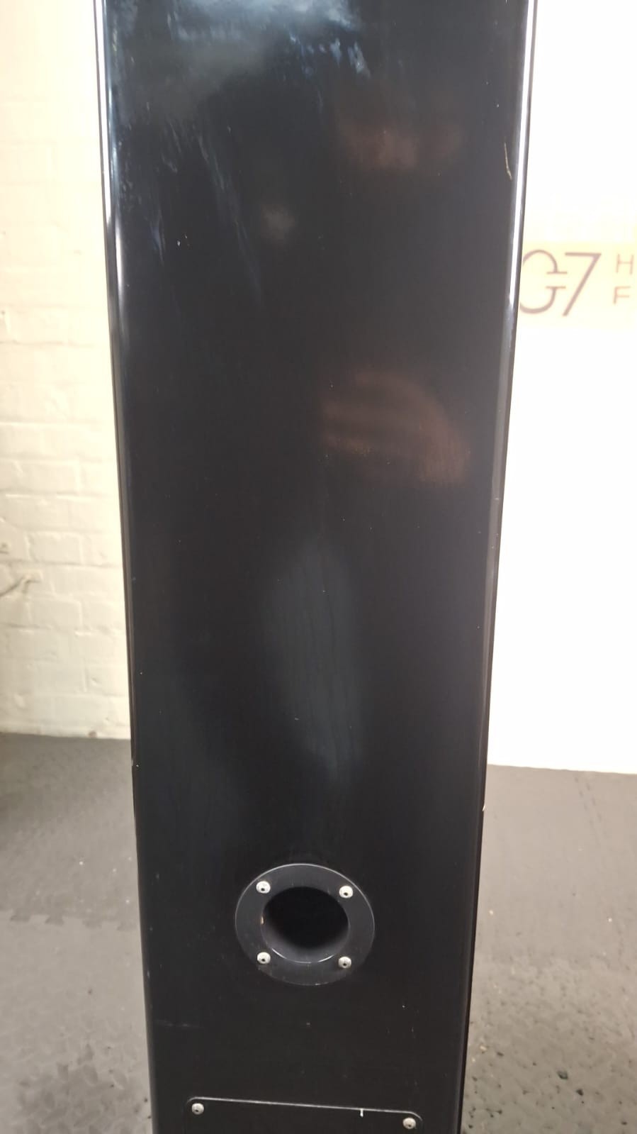 VIENNA ACOUSTICS REFERENCE BEETHOVEN FLOOR STANDING SPEAKERS