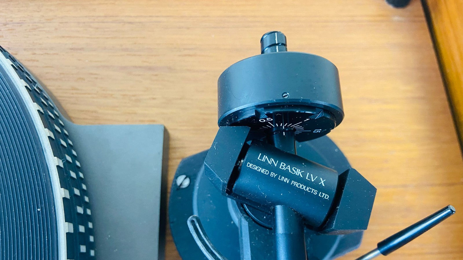 GARRARD 401 TURNTABLE LINN BASIK LV X TONEARM REGA CARBON CARTRIDGE