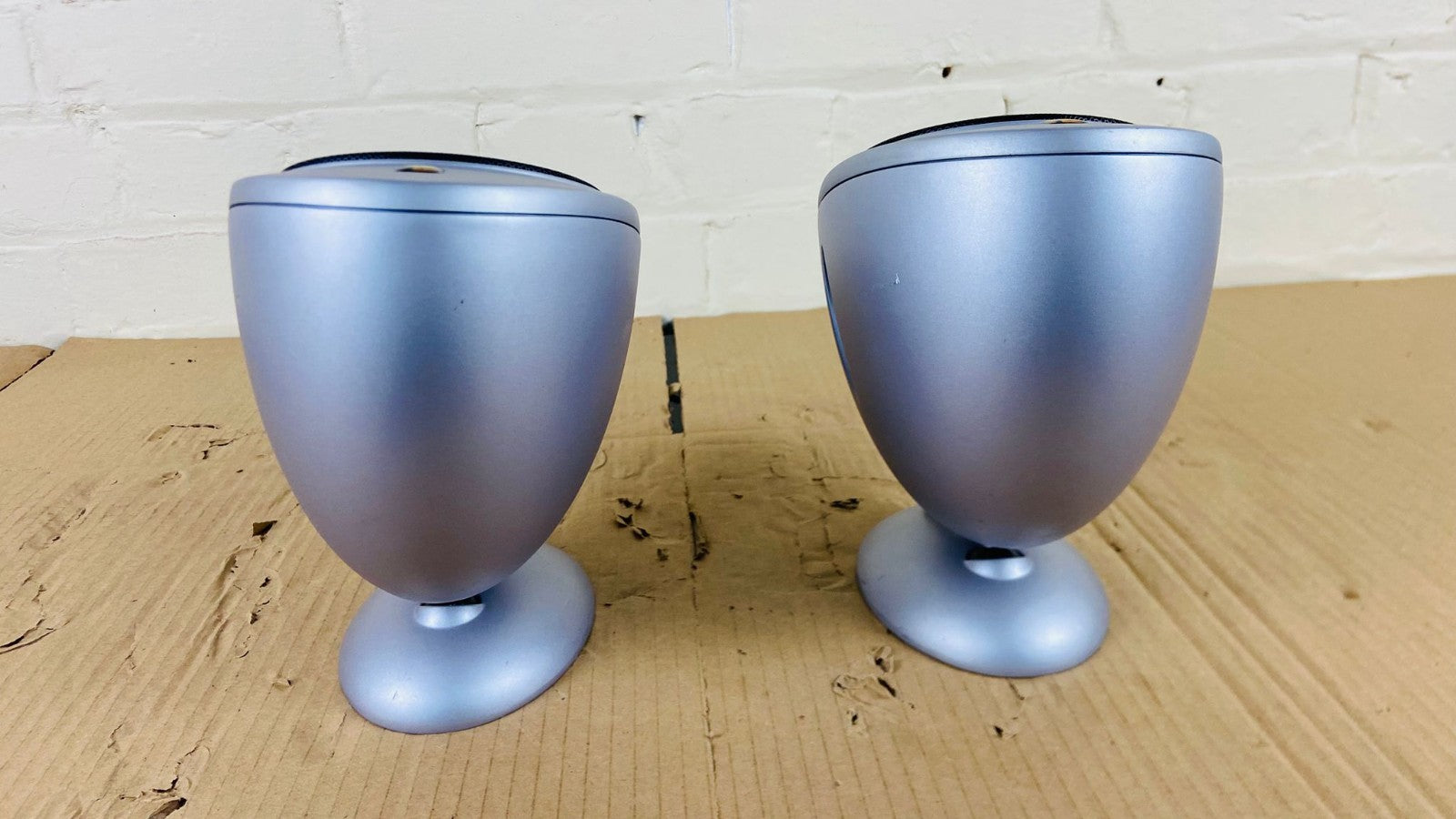 KEF HTS2001 SATELLITE SPEAKERS