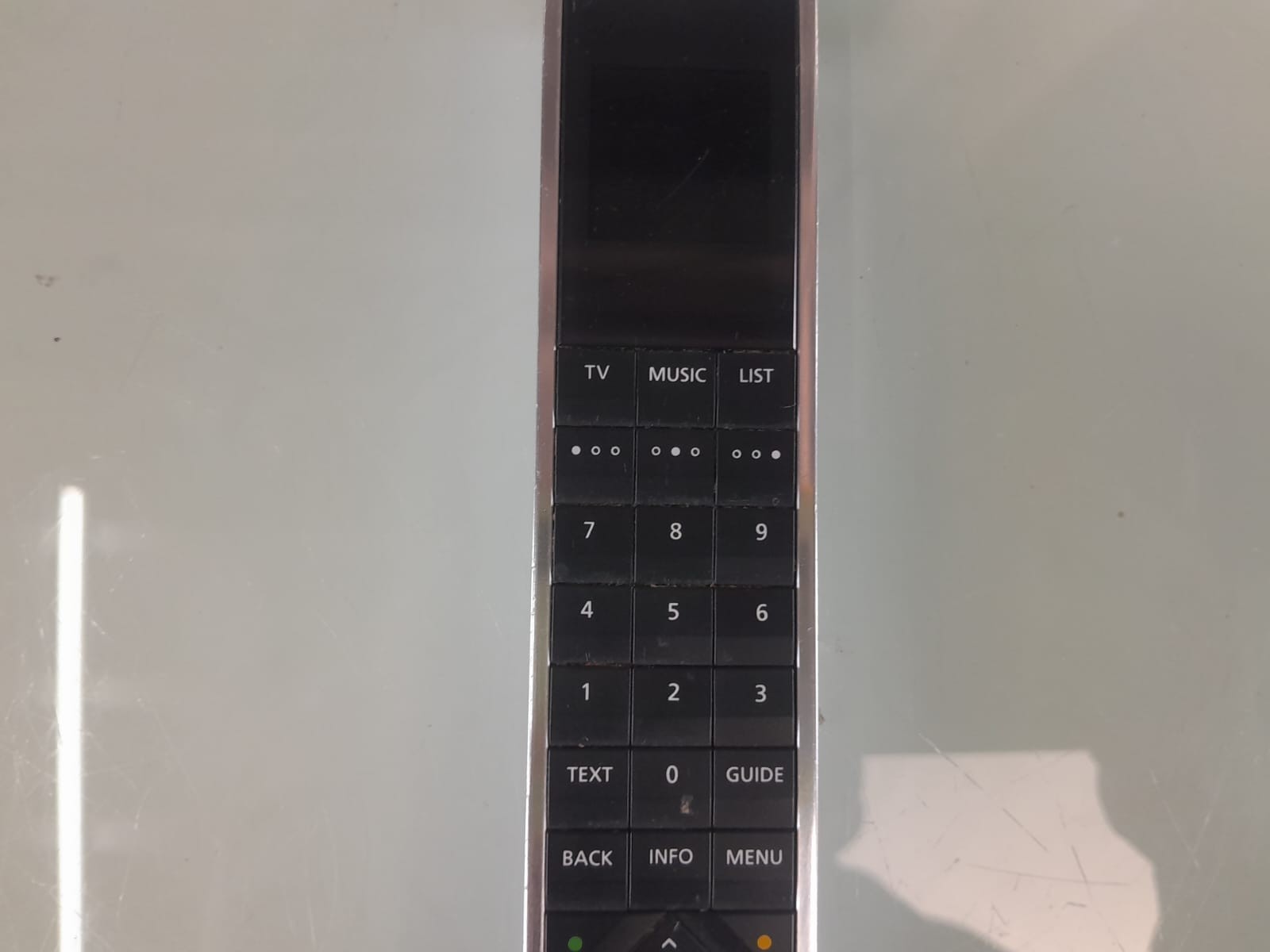 BANG & OLUFSEN B&O BEOREMOTE ONE IR VERSION REMOTE CONTROL
