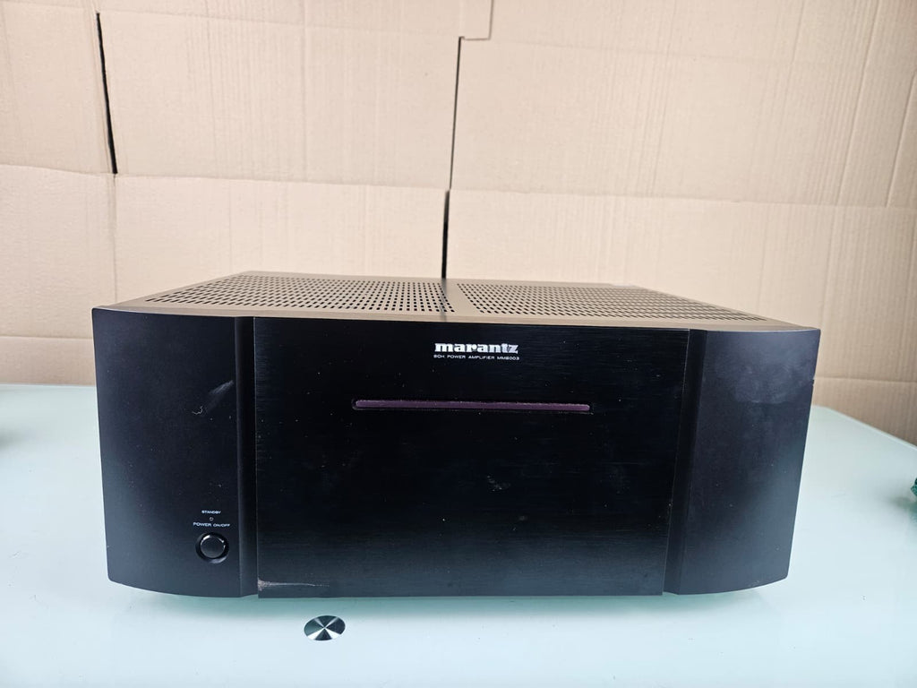 MARANTZ MM8003 POWER AMPLIFIER