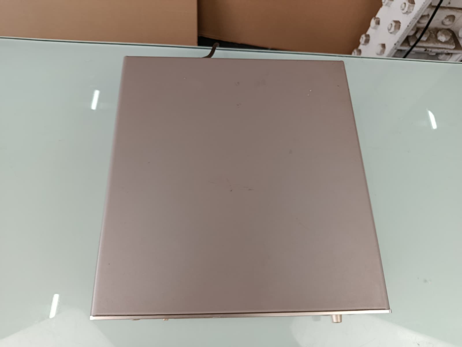 DENON UDR F07 STEREO CASSETTE TAPE DECK