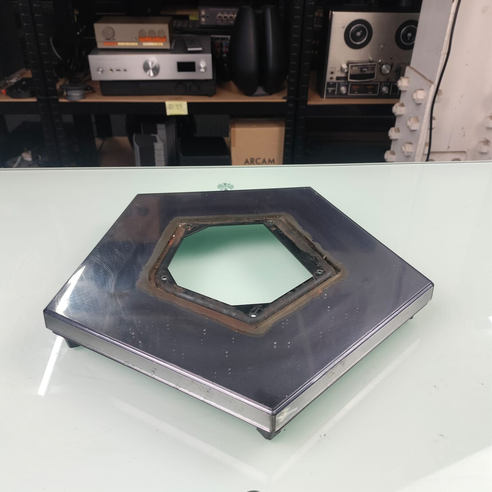 BANG & OLUFSEN B&O BEOLAB PENTA BEOVOX FEET #002