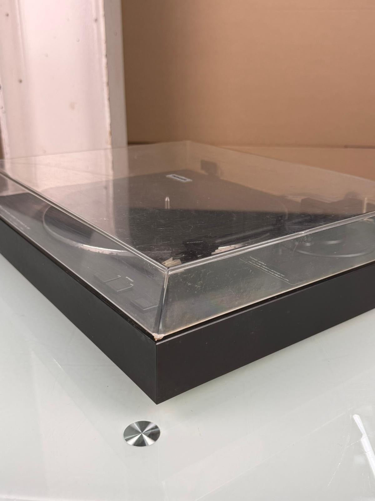 PIONEER PL 130 AUTO RETURN STEREO TURNTABLE