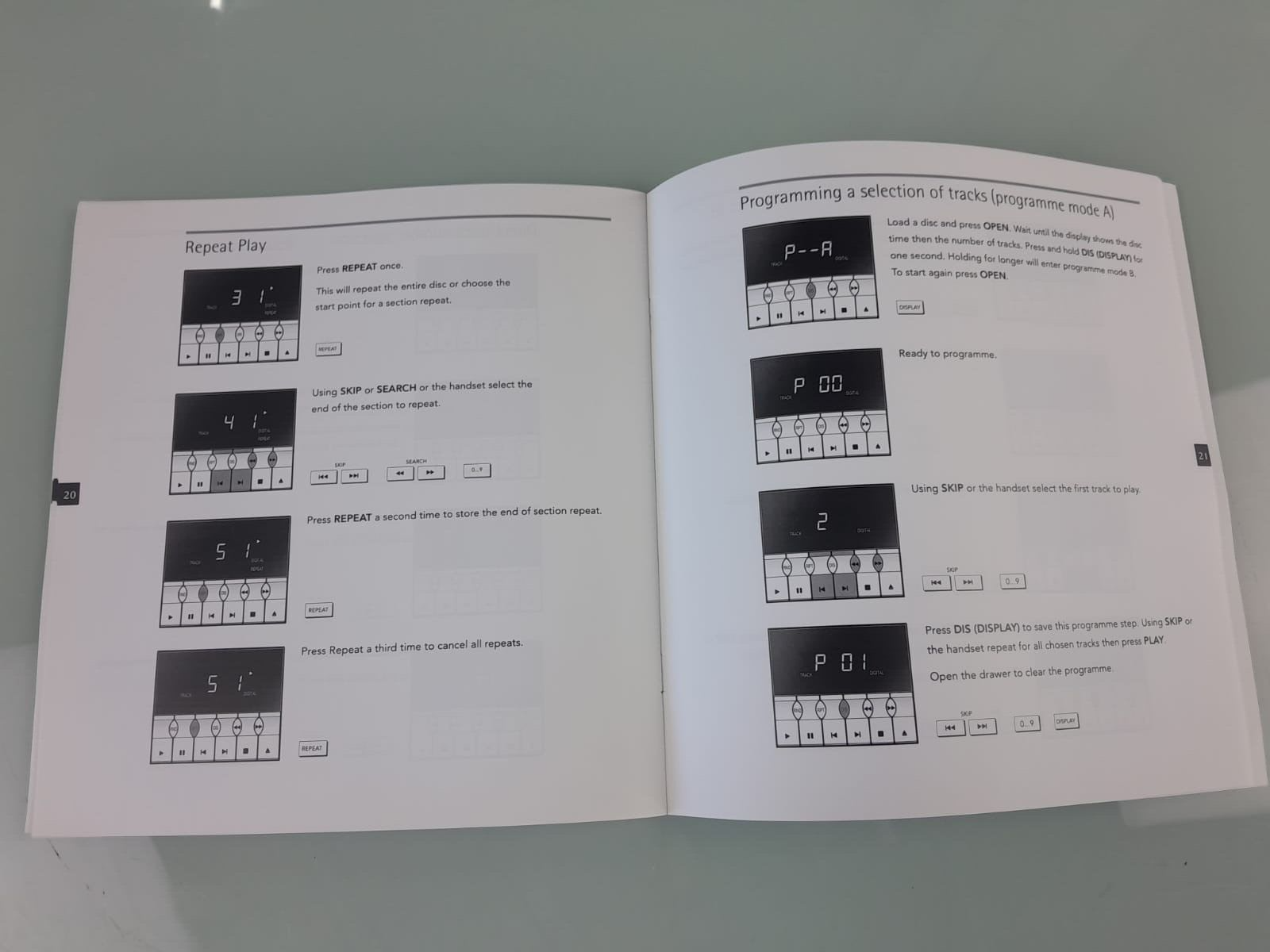 LINN IKEMI & GENKI CD PLAYER OWNERS MANUAL
