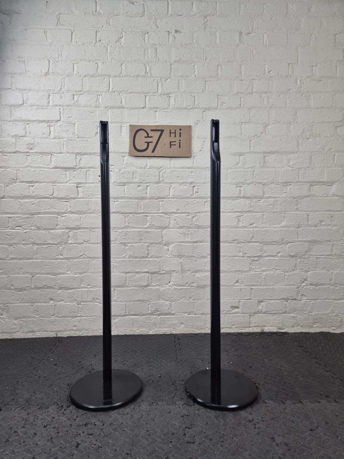 BOWERS & WILKINS B&W M 1 FLOOR STANDS