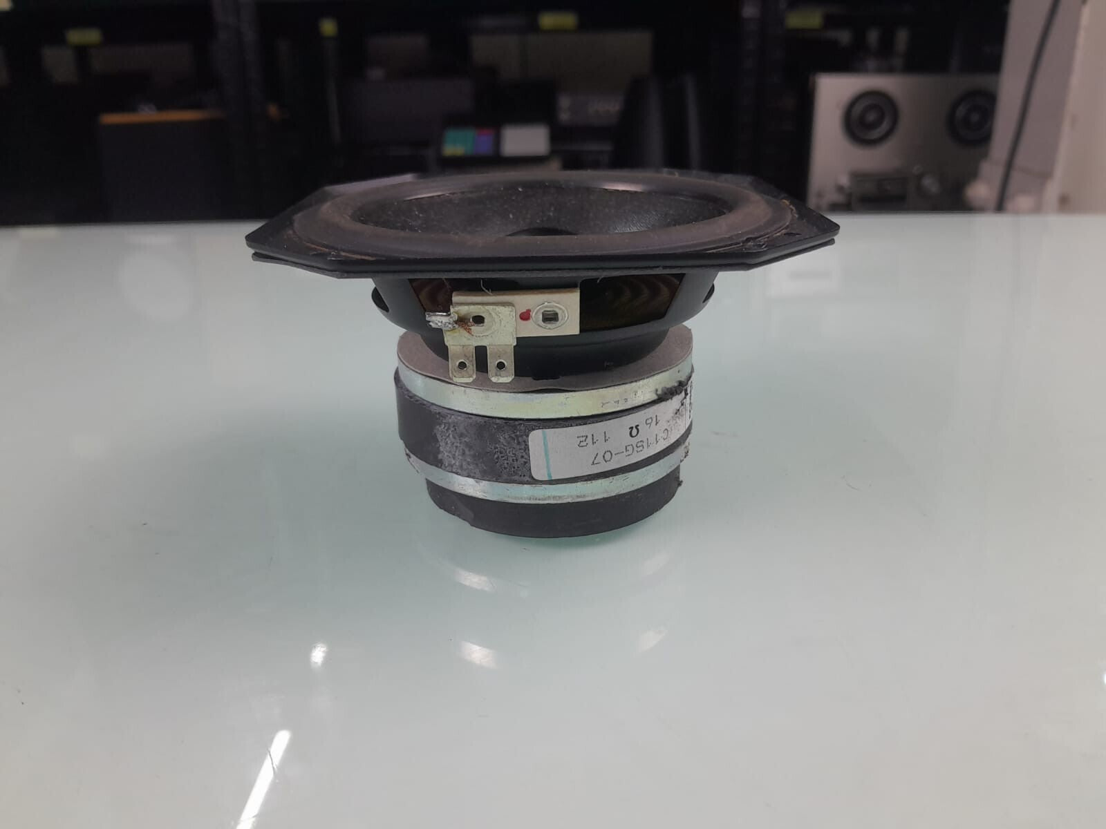 BANG & OLUFSEN B&O BEOLAB 8000 WOOFER BASS DRIVER