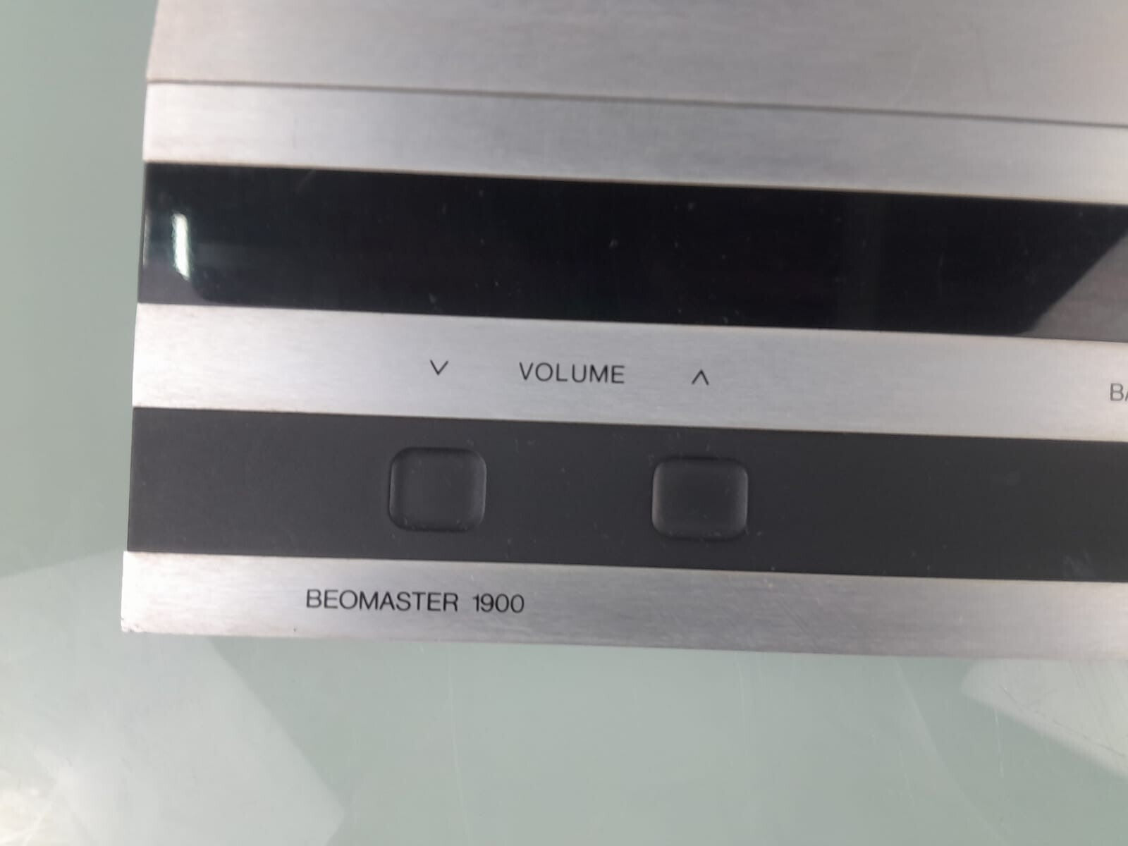 BANG & OLUFSEN B&O BEOMASTER 1900