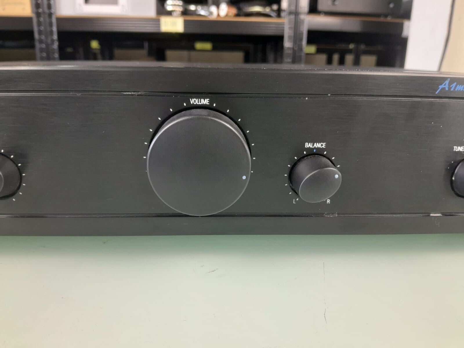 CAMBRIDGE AUDIO A1 MK3 SPECIAL EDITION INTEGRATED AMPLIFIER