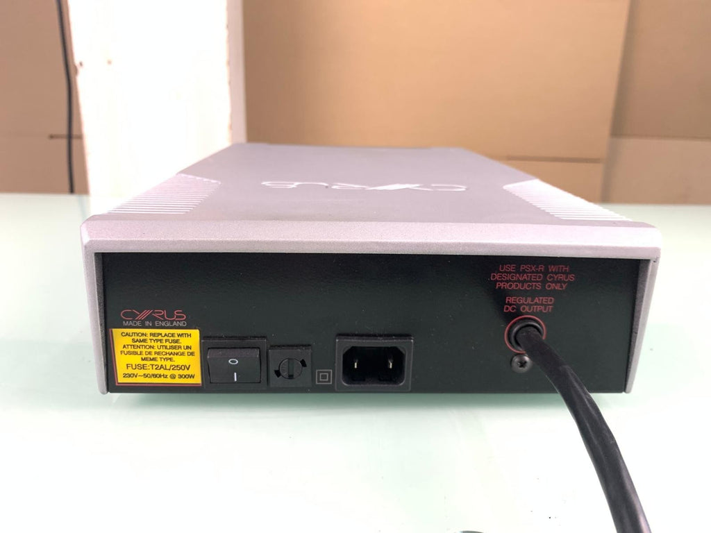 CYRUS PSX R POWER SUPPLY
