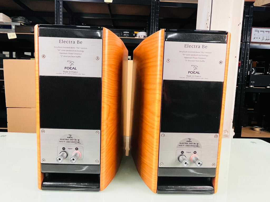 FOCAL ELECTRA 1007 BE SPEAKERS