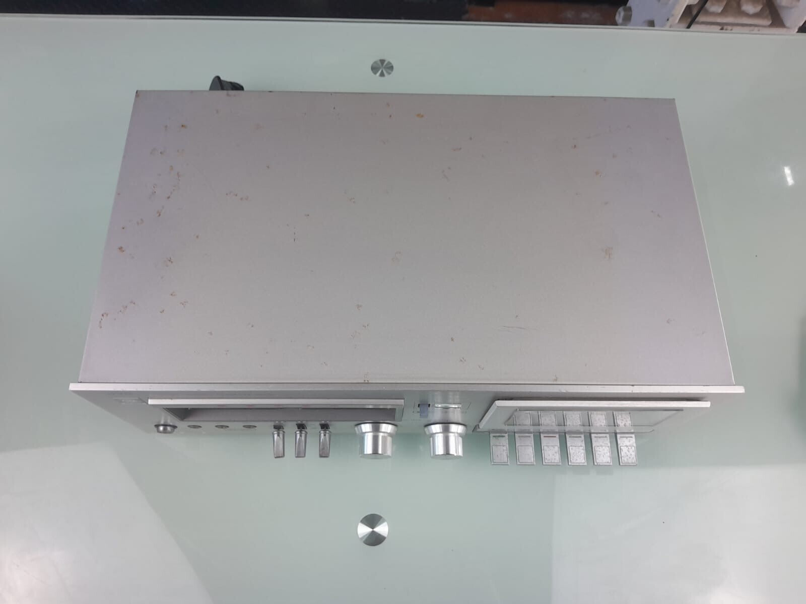 JVC KD 10 STEREO CASSETTE DECK