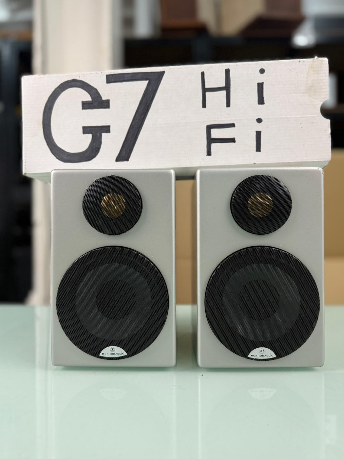 MONITOR AUDIO RADIUS 90 SPEAKERS