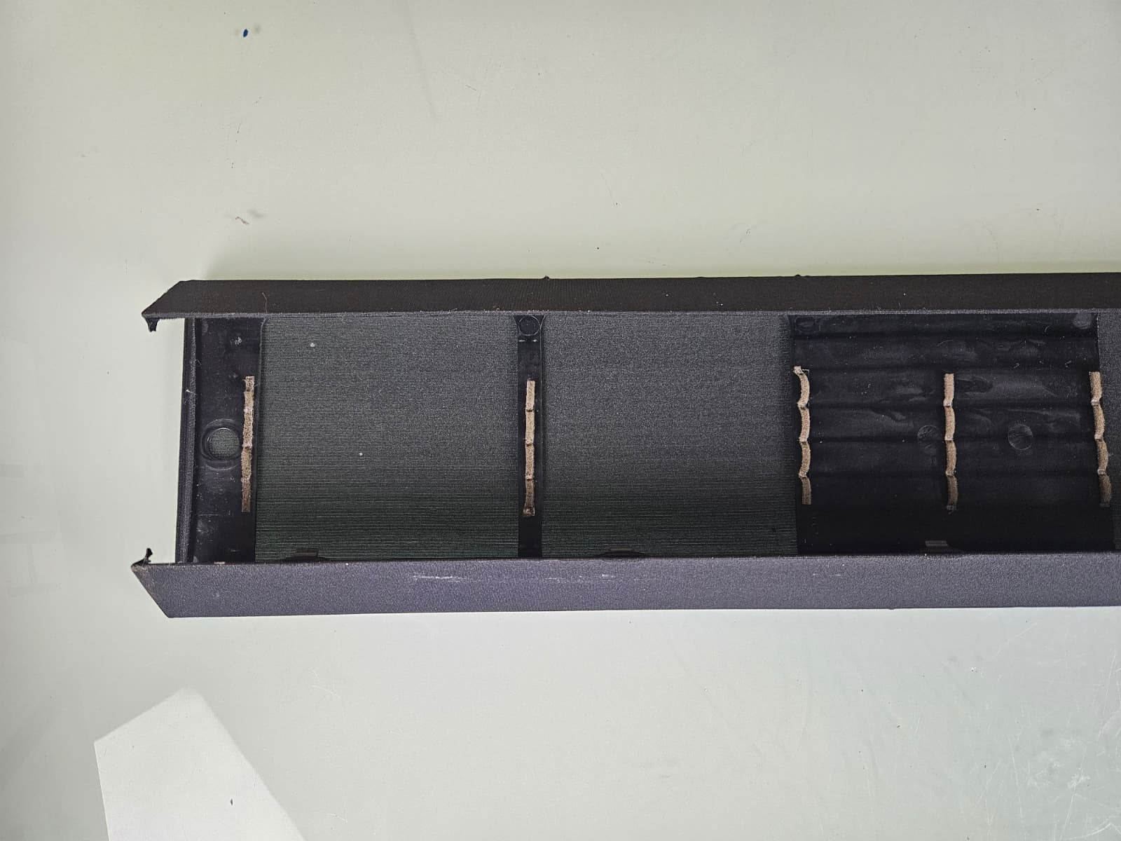 B&O BANG & OLUFSEN BEOLAB 8000 SPEAKER SINGLE GRILL