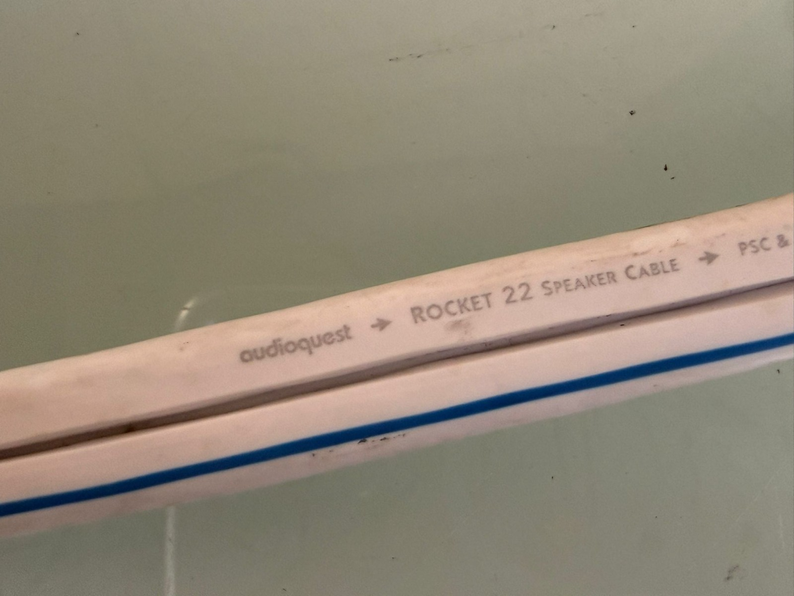 AUDIOQUEST ROCKET 22 SPEAKER CABLE