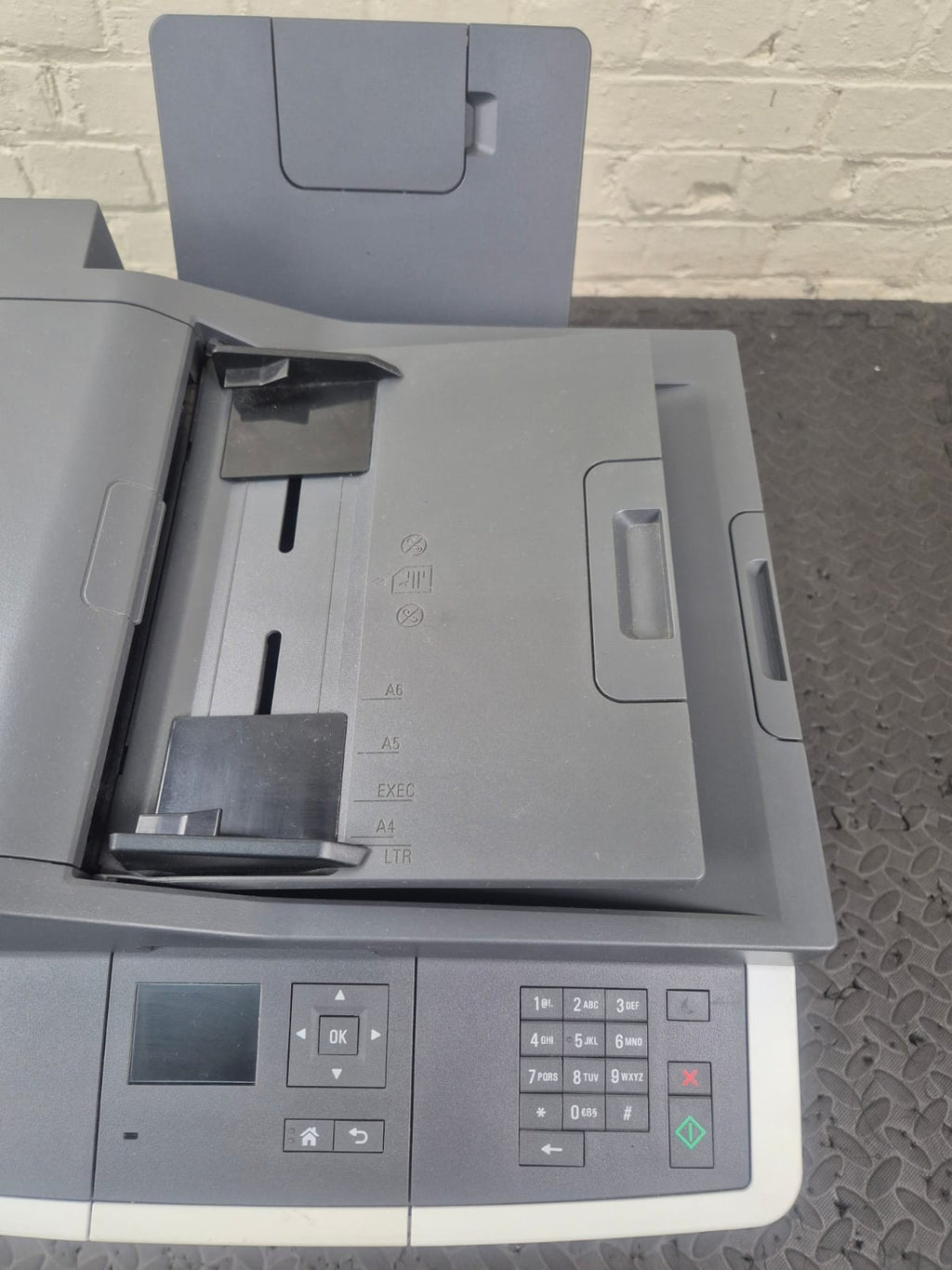 LEXMARK CX310DN PRINTER