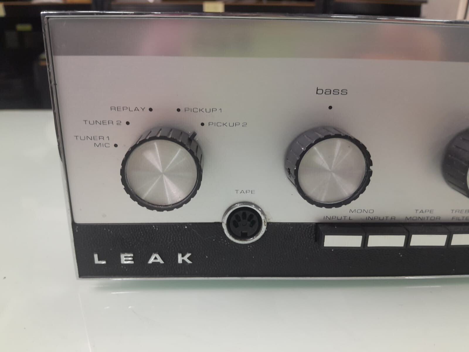 LEAK STEREO 70 AMPLIFIER